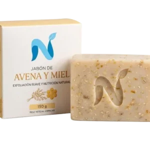 Jabón de Avena y Miel