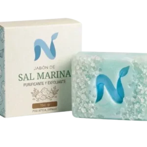 Jabón de Sal Marina