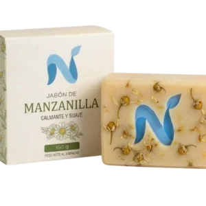 Jabón de Manzanilla