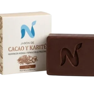 Jabón de Cacao y Karité