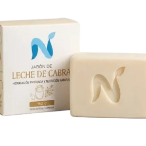 Jabón de Leche de Cabra