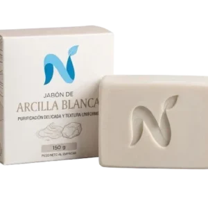 Jabón de Arcilla Blanca