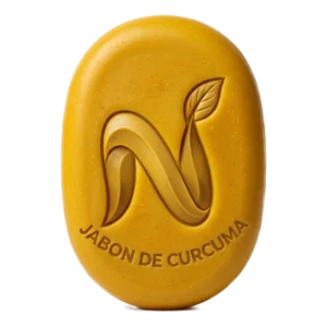 Jabón de cúrcuma - 100
