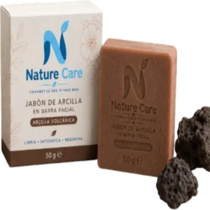 Jabón de Arcilla Volcánica