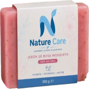 Jabón de Rosa Mosqueta