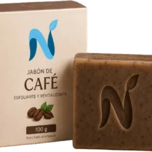 Jabón de Café